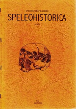 Acta Speleohistorica 2004.