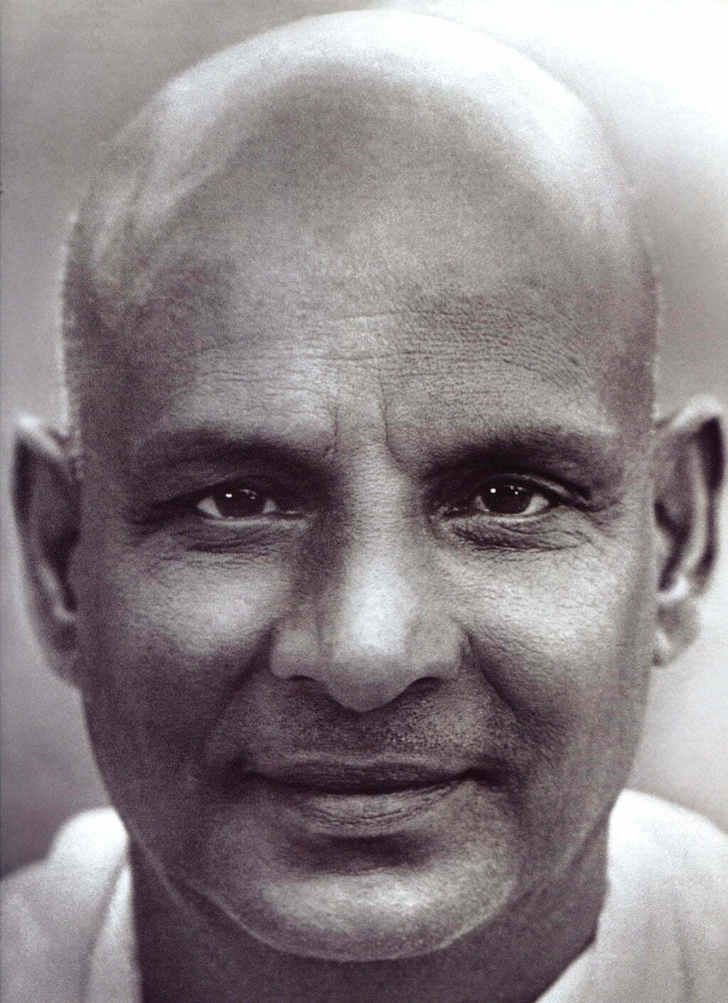 Swami Šivánanda z Rišikéše.