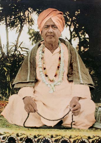 Mahaprabhuji